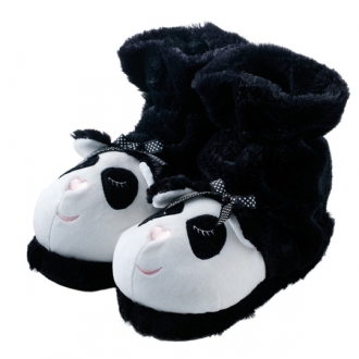 Тапочки "Funny feet" панда
