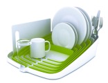 Сушилка для посуды "Арена"(серая,белая,зелёная)