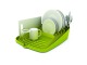 Сушилка для посуды "Арена"(серая,белая,зелёная)