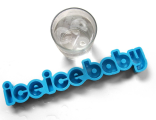 Форма для льда "Ice Ice Baby"